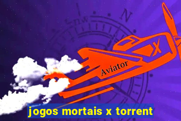 jogos mortais x torrent